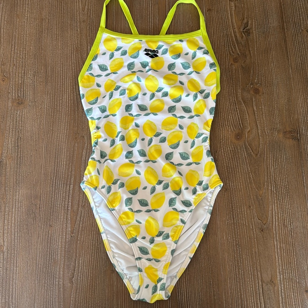 Arena Lemon Training One Piece